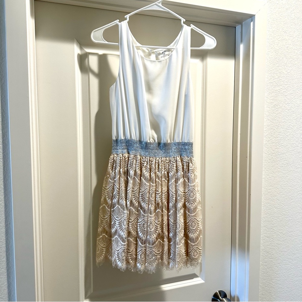 Pins And Needles Maxi Dress